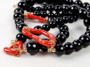 collana oro
